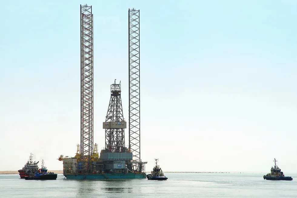 Adnoc Drilling adds two offshore rigs to fleet in latest investment ...