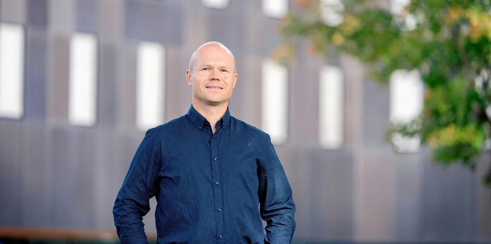 Professor Bård Misund ved Handelshøyskolen ved Universitetet i Stavanger.