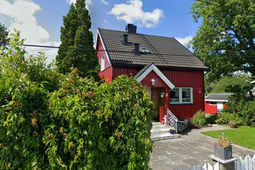 Gallebergveien 131, Holmestrand, Vestfold