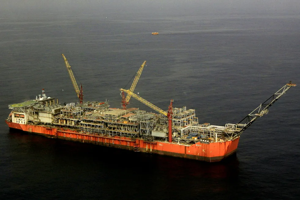 Spotlight: Shell contract calls for work related to Bonga FPSO