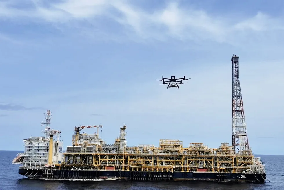 Taking stock: French supermajor TotalEnergies has a worldwide campaign using drones to detect and monitor methane emissions at all its operated upstream sites.