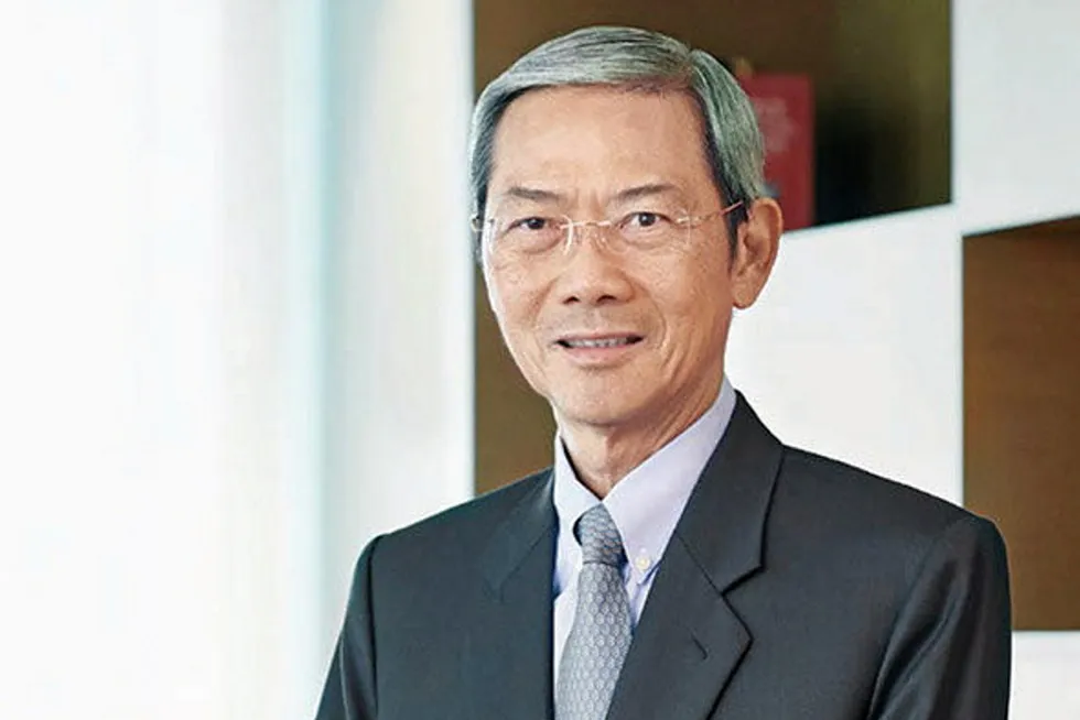 Keppel Corporation chairman: Lee Boon Yang