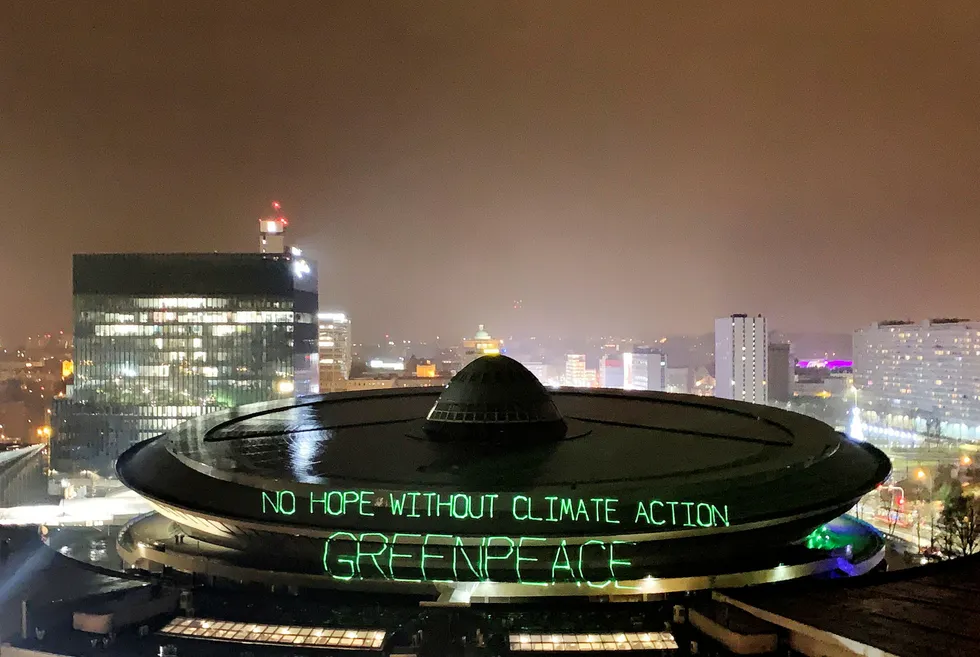 Verdens statsledere samles denne uken til FNs klimakonferanse i Katowice i Polen.