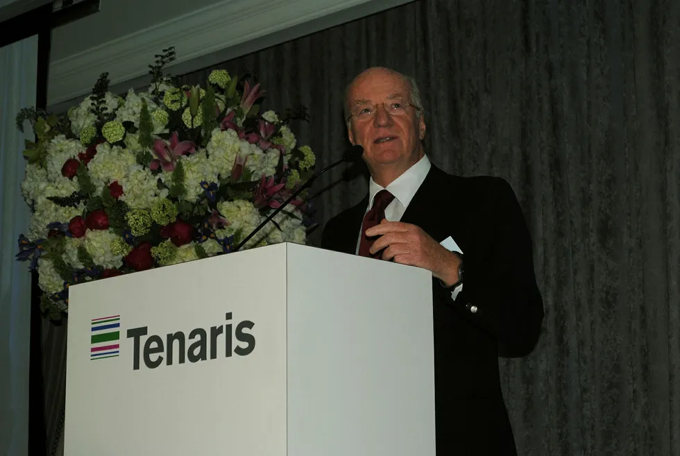 Preventive detention requested: for Tenaris CEO Rocca