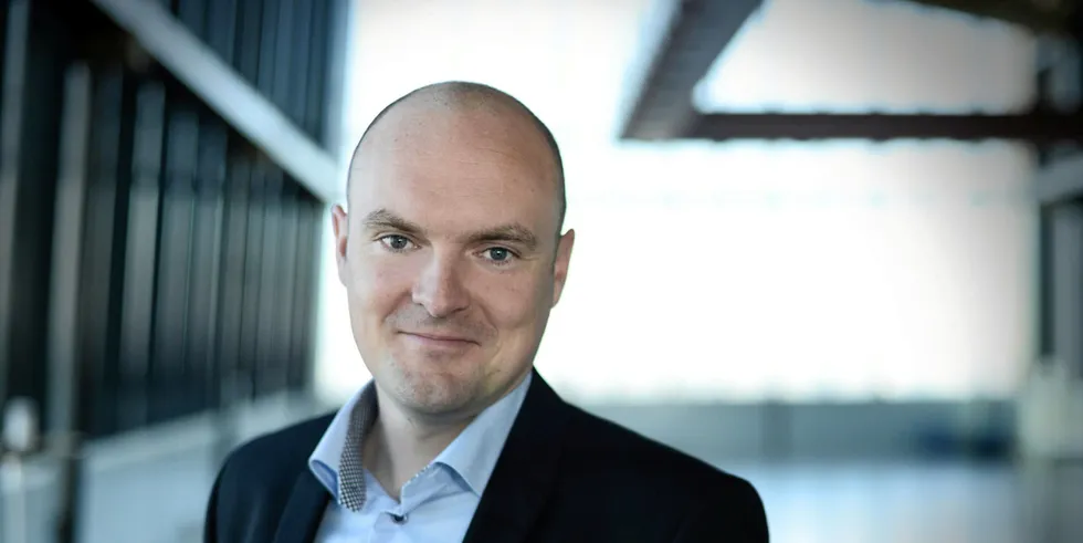 Morten Dyrholm, GWEC chair and public affairs chief at industry giant Vestas