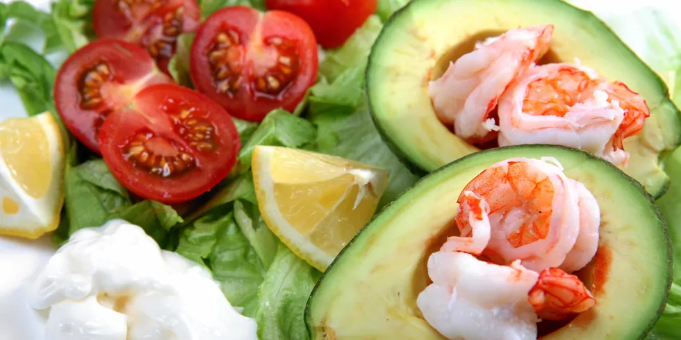 Should the global shrimp industry pattern a marketing program aft the one use to boost avocado consumption?