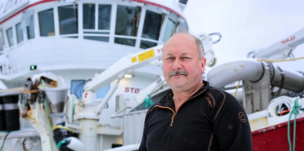 Vil Nordland Fylkes Fiskarlag gå inn for en sammenslåing av de tre medlemslagene i nord? Det vil styreleder Kjell Bjørnar Bakken får svar på mot slutten av uka.