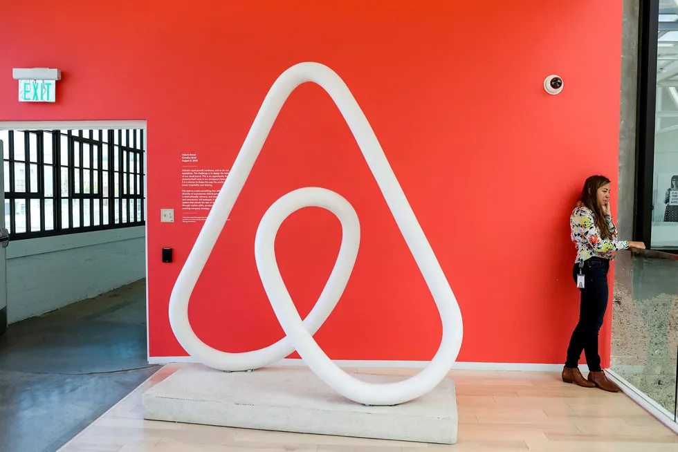 Airbnb sikter på å hente inn tre milliarder dollar i børsnoteringen.
