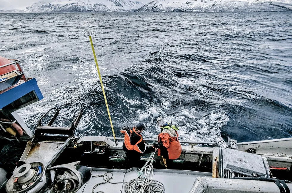 Fiskeridirektoratet får stadig meldinger fra frustrerte fiskere som hindres i å drive fiske på grunn av faststående bruk som ikke er rapportert som tatt opp fra sjøen.