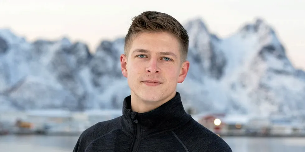Jeg merket raskt hvor mye folk brenner for hva de holder på med. At de ...