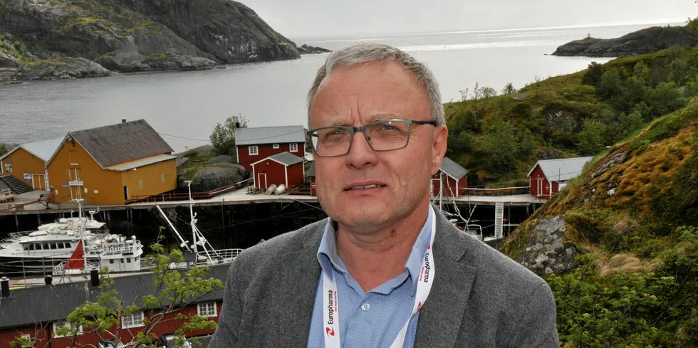 Seniorrådgiver Knut Senstad i Inventura.