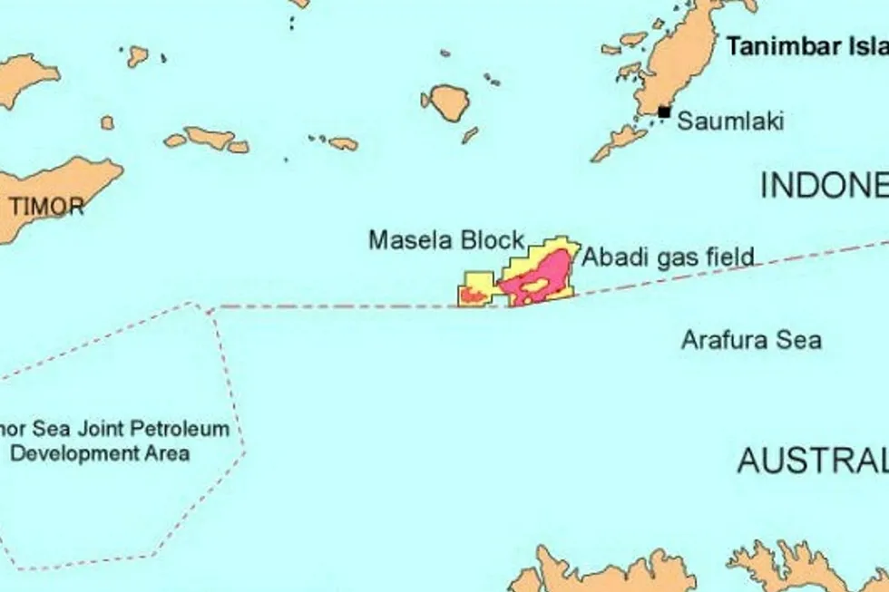 Masela: home of the giant Abadi gas field