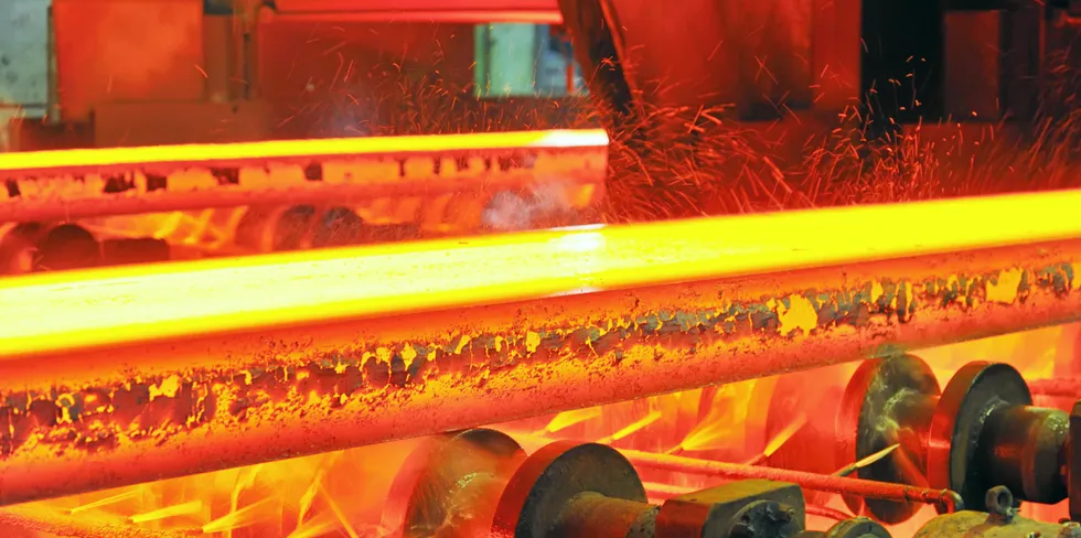 Steel is one of the toughest industries to decarbonise.
