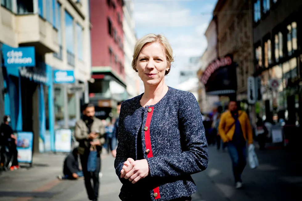 Utdanningsetatens direktør Marte Gerhardsen omorganiserte etaten da hun tok over etter Astrid Søgnen.