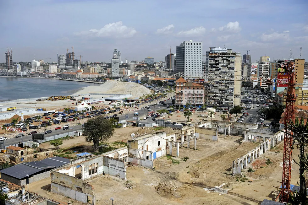 Results awaited: in Luanda and elsewhere in Angola