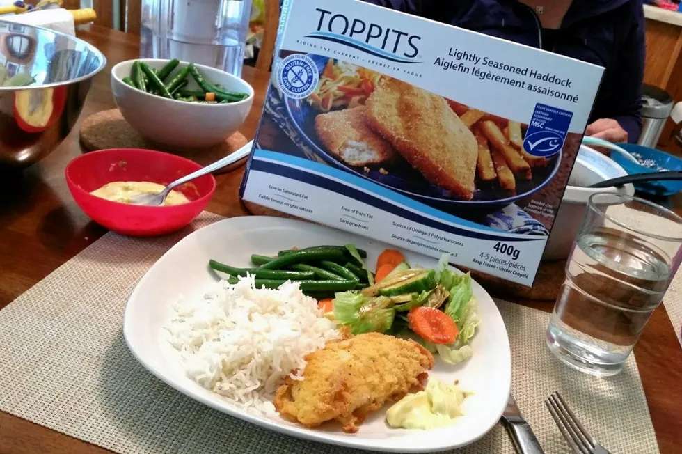 Toppits branded products will continue to be distributed at major retailer and foodservice distributors in Canada, the company said.
