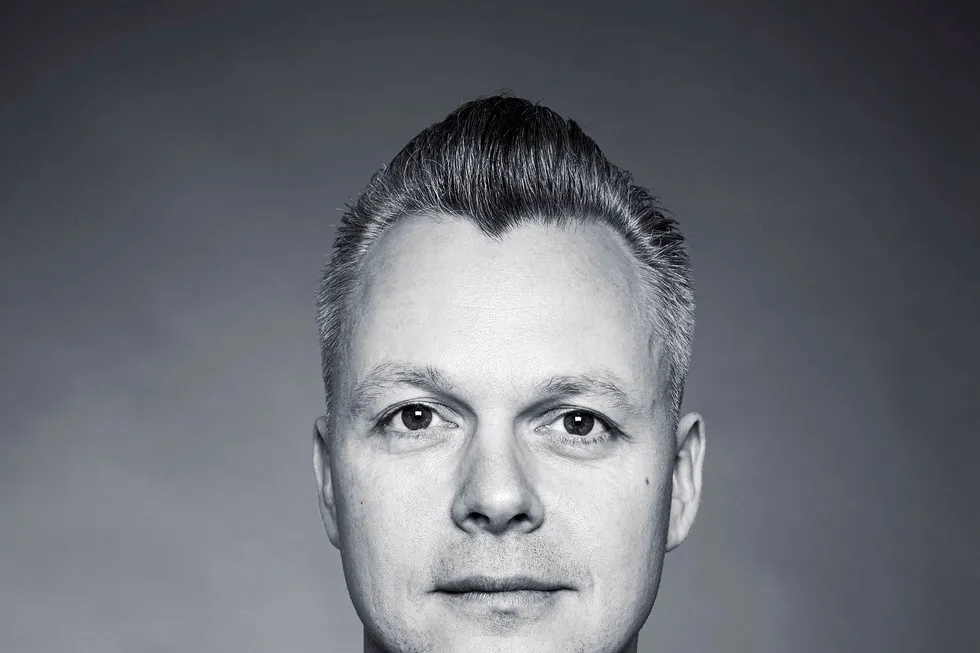 Nattbordet Kåre Jensen. Kåre Jensen, ansvarlig Kreativt Europa MEDIA desk, NFI. Foto: nfi