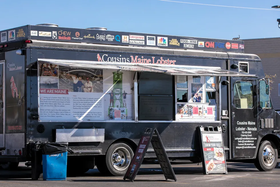 Cousins Maine Lobster will expand into Maryland, Virginia and Washington, DC, bringing six food trucks to the region over the next 18 months.