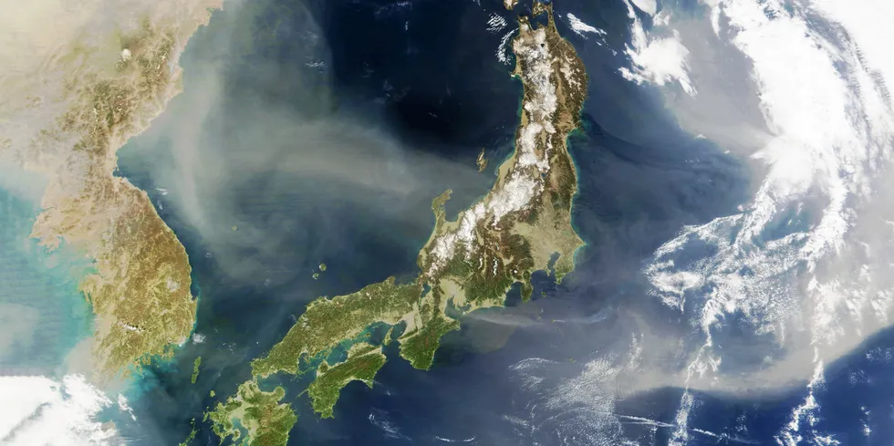 Japan's EEZ would open up big new horizons for floating.
