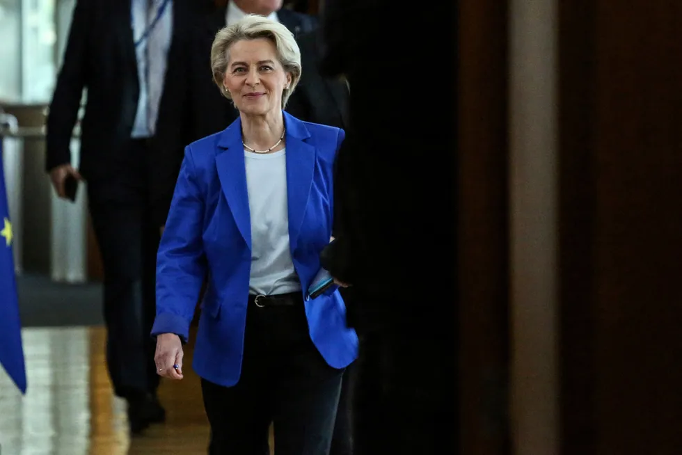 In a letter to Wopke Hoekstra, the Dutch nominee to be EU climate commissioner, European Commission president Ursula von der Leyen said he should «intensify efforts» to present «an ambitious, forward looking strategy» for the technology when he takes up his role.