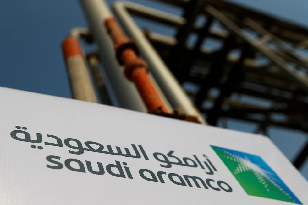 Saudi Aramco er verdens mest verdifulle selskap. Nå har de levert rekordresultater for første kvartal.