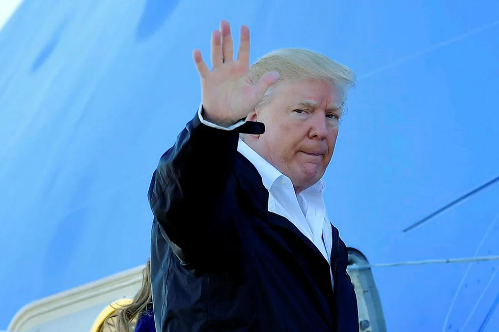 Senator Bob Corker stempler Trump som en løgner som fornedrer USA. Foto: Mandel Ngan/AFP/NTB scanpix