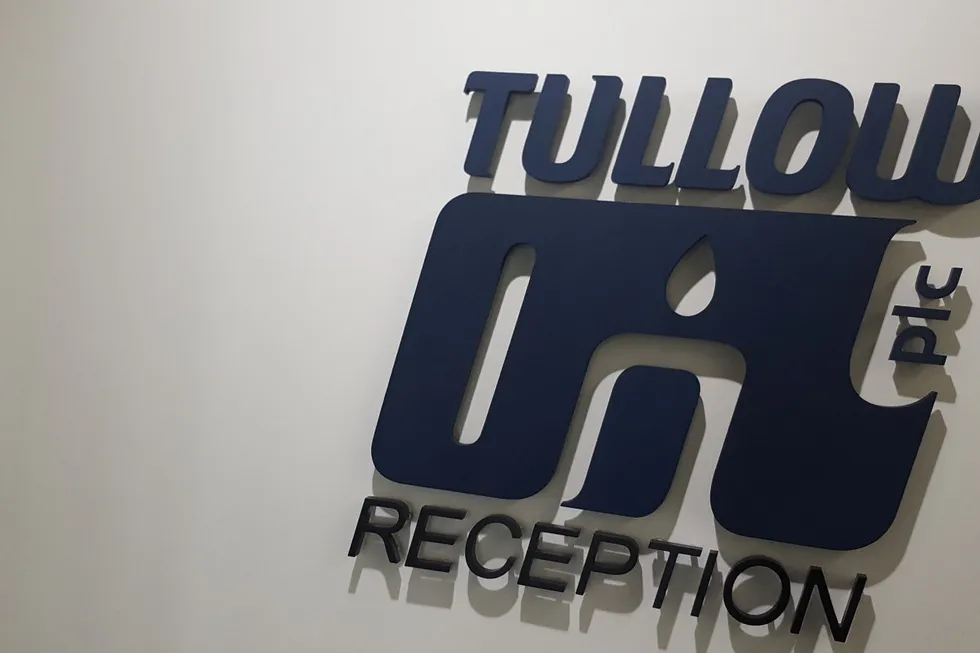 Paring back: Tullow has reduced its onshore acreage footprint in Ivory Coast