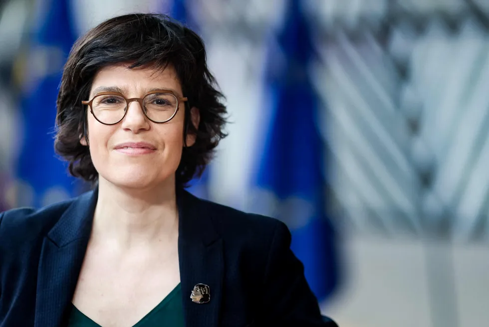 Further demand cut: Belgian Energy Minister Tinne van der Straeten