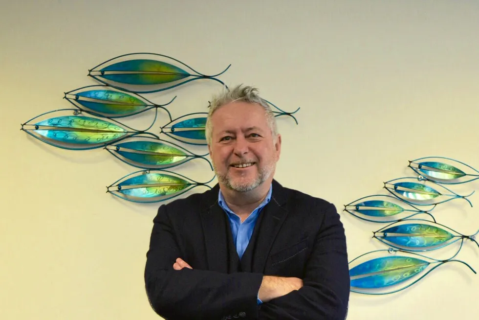 'One thing we can be sure of is there will be more inflation and it will lead to that reduction in spend,' said Simon Smith, CEO of Young's Seafood.