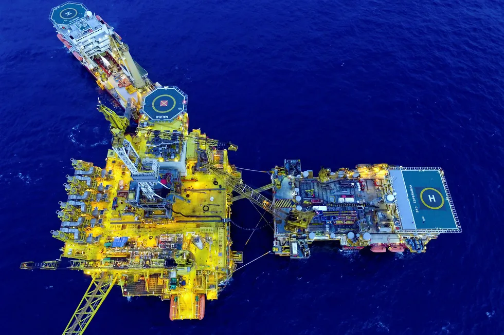 Malaysian machine: ConocoPhillips is a part owner of the Malikai field off Malaysia
