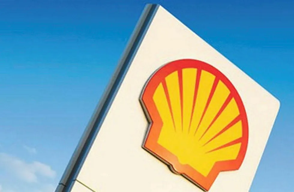 Profits boost: for Shell