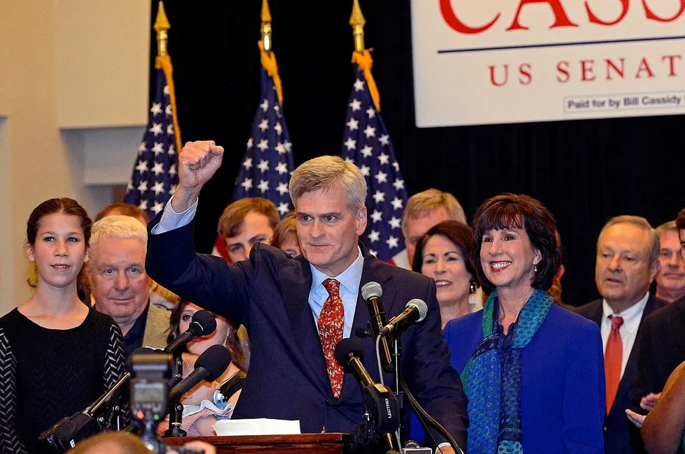 US Senator from Louisiana Bill Cassidy is using the new reports on forced labor in India to push for more import regulations.