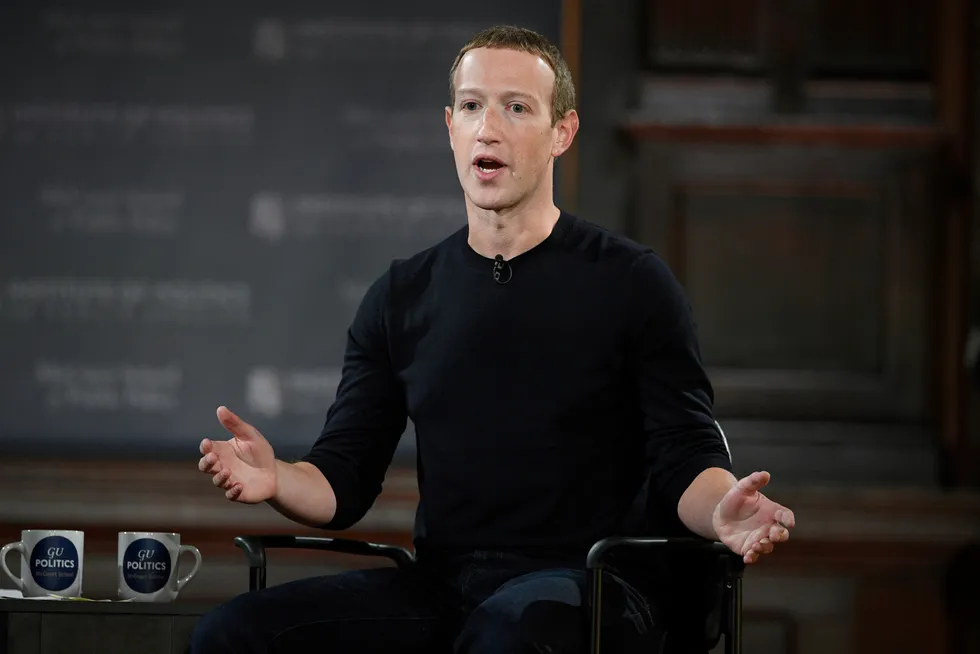 Facebook-grunnlegger Mark Zuckerberg, som er konsernsjef i morselskapet Meta Inc., lover at Meta skal ha 350.000 av de mest avanserte grafikkortprosessorene fra Nvidia installert innen utgangen av 2024.