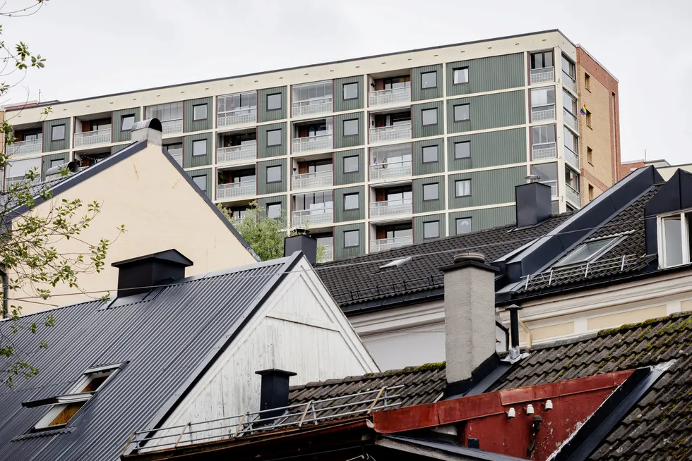 Onsdag la Eiendom Norge frem den landsomfattende bruktboligstatistikken for november.