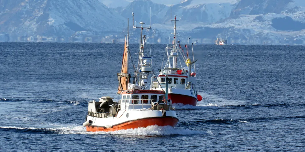 Det gjenstår 5728 tonn torsk å fiske i åpen gruppe. Fiskarlaget mener det ikke er grunn til å iverksette tiltak for å få kvota fisket opp.