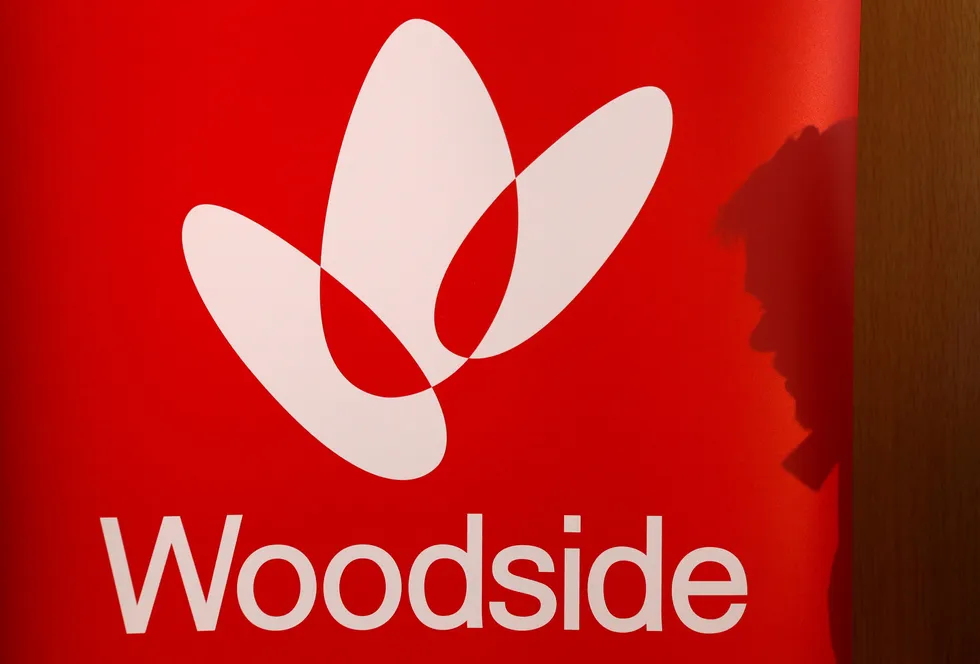 Woodside: the Australian energy giant is under fire from climate activists over its sponsorship of community youth programmes