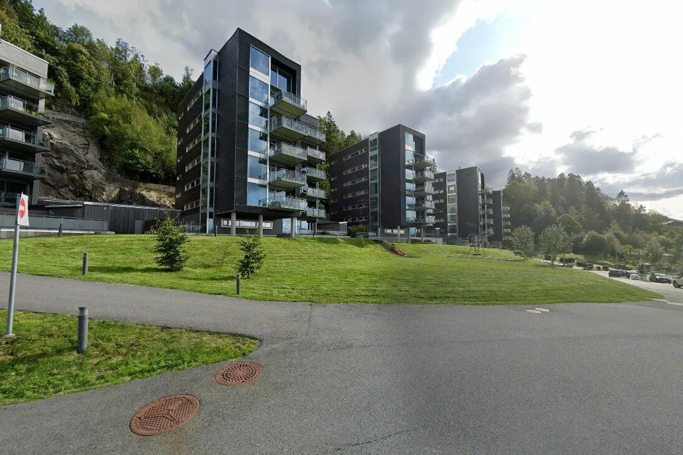 4601/44/16/54, Bergen, Vestland
