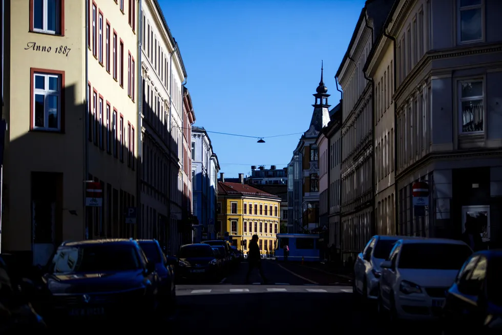 Administrerende direktør Grethe Meier i Privatmegleren venter at boligprisene i november ender med et fall på rundt én prosent både i Oslo og hele Norge sett under ett.