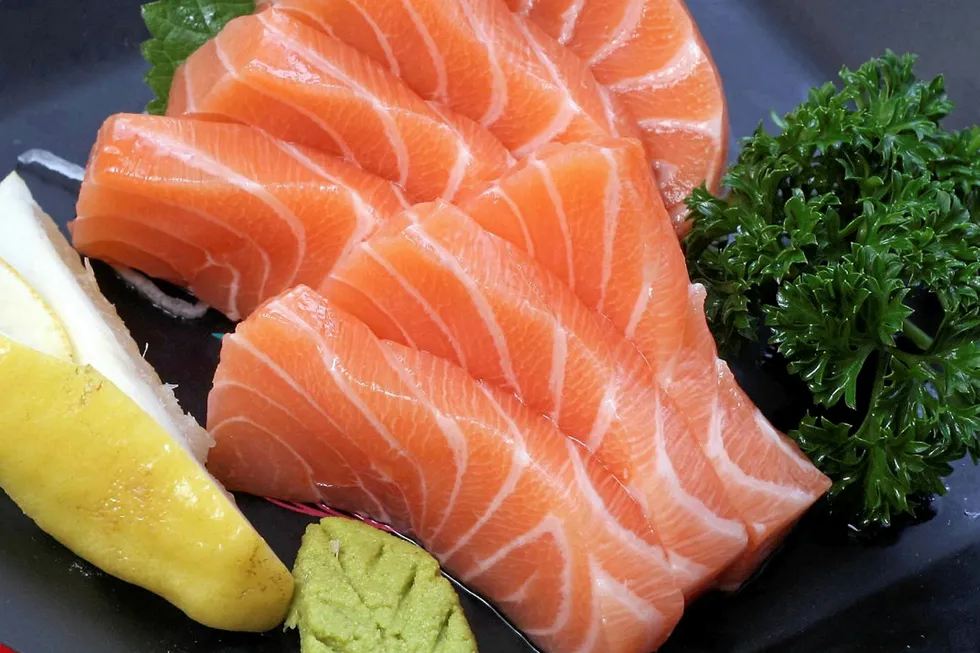 Rising salmon prices baffling, say Norwegian suppliers