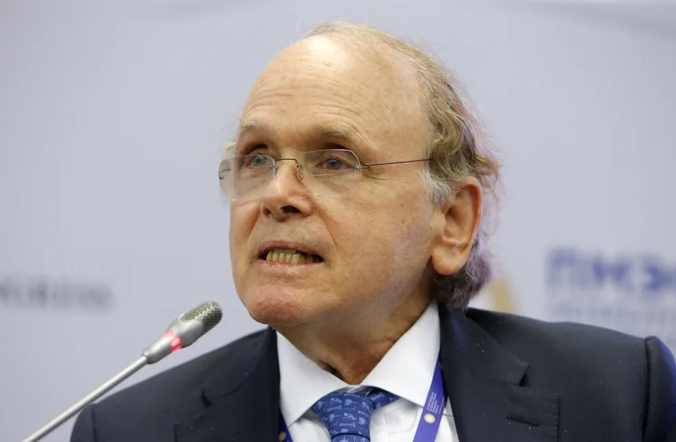 Daniel Yergin: oil and gas will still have a role to play going forward, IHS Markit vice president says
