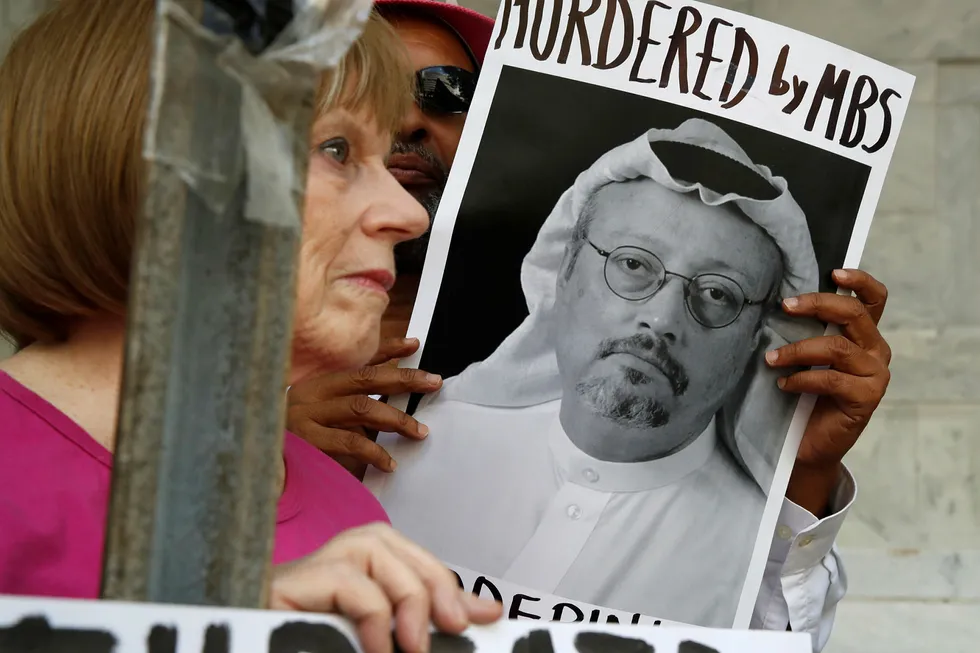Saudi-Arabia innrømmer endelig at drapet på Jamal Khashoggi var planlagt.