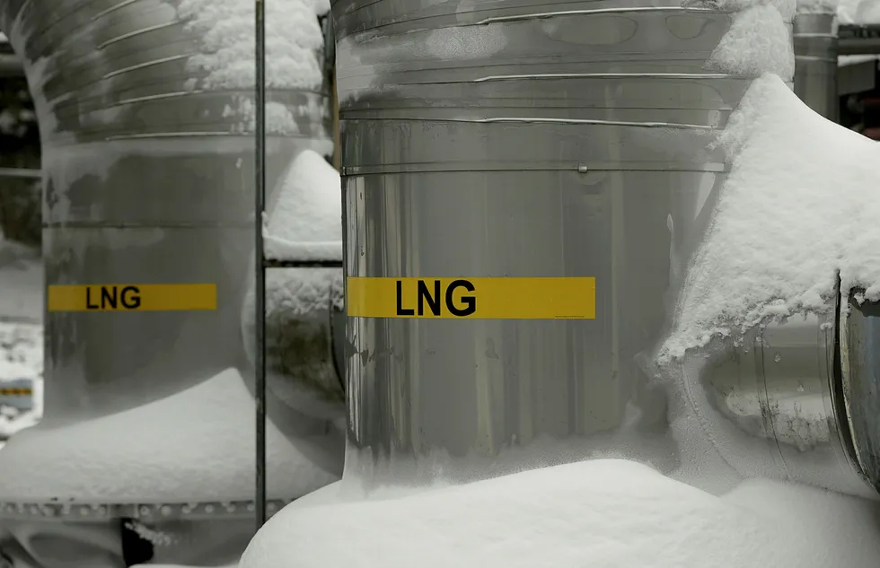 US LNG: Cove Point eyes winter commercialisation