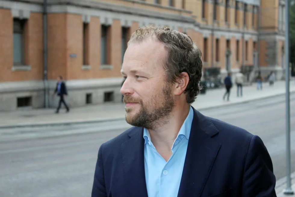 Tore Tønseth, Investment Director at Ronja Capital and Chairman of land-based salmon farmer Salmon Evolution.