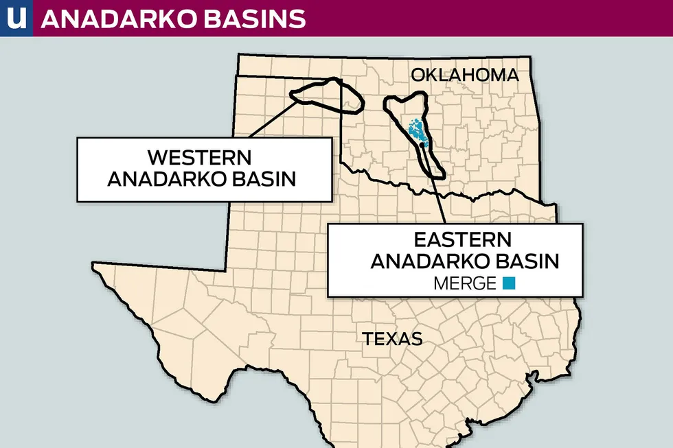 Western Anadarko: long laterals catching on