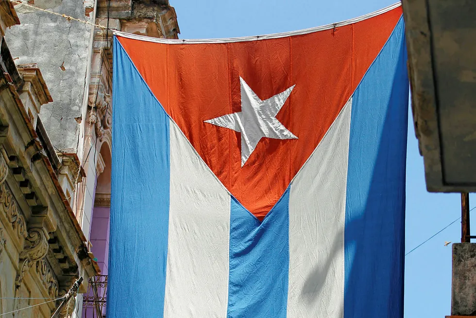Complex: Melbana is awaiting Cuba's approval at Santa Cruz