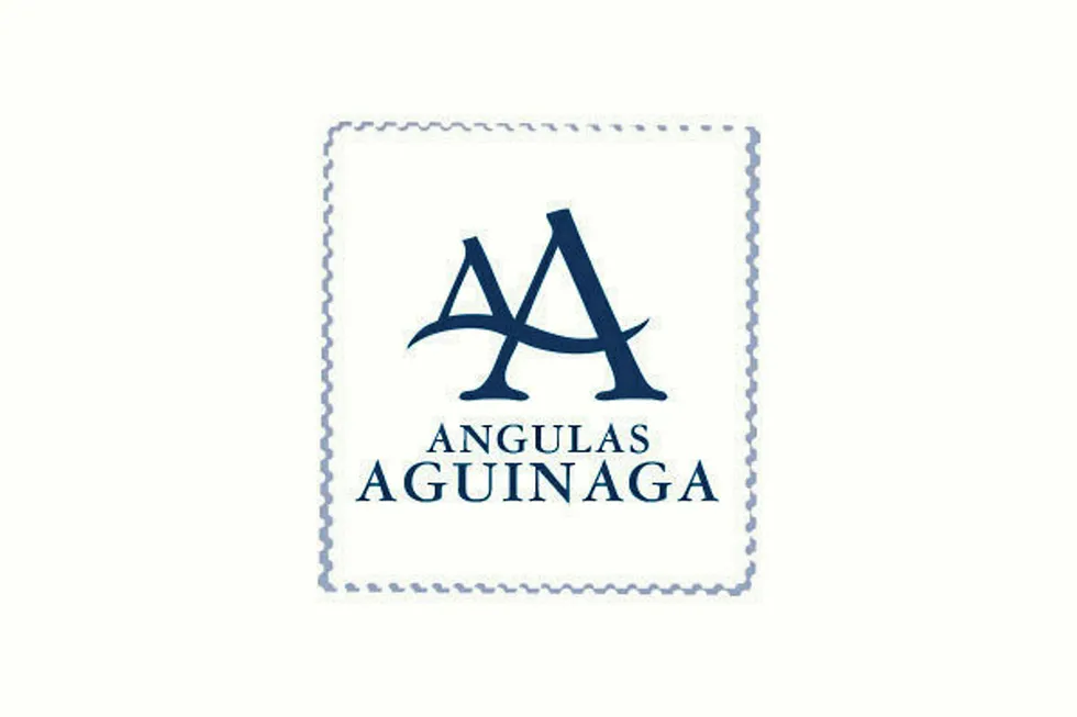 . Angulas Aguinaga logo.