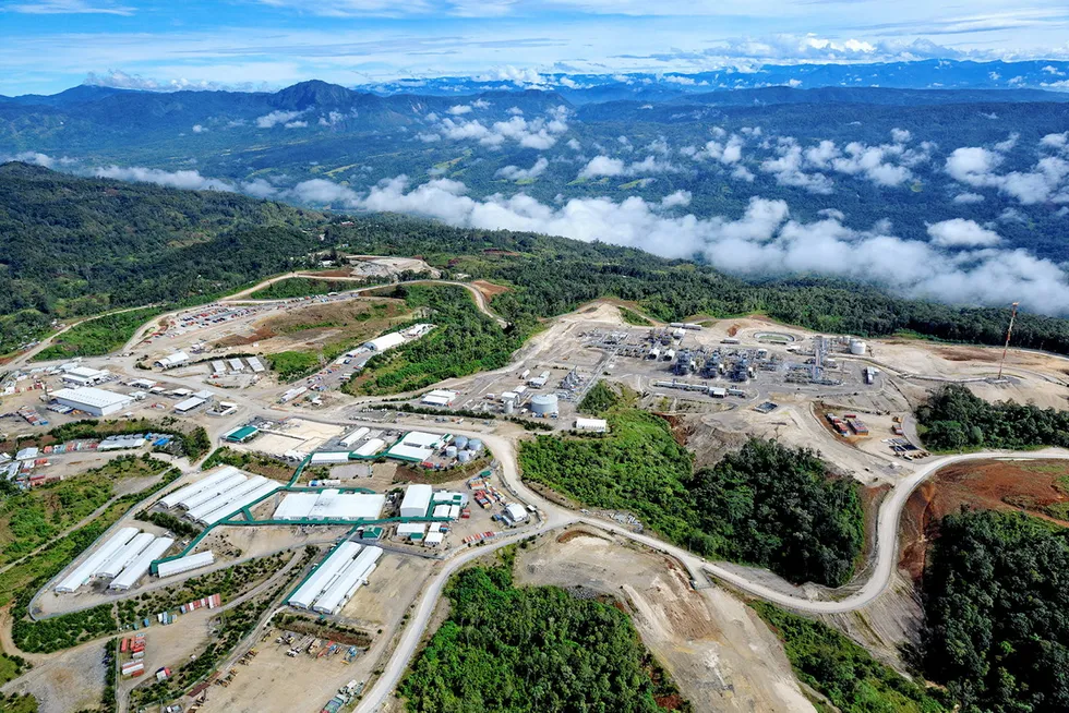 Interest: the Hides gas field and plant is a gas source for PNG LNG, a project which has potential for growth.