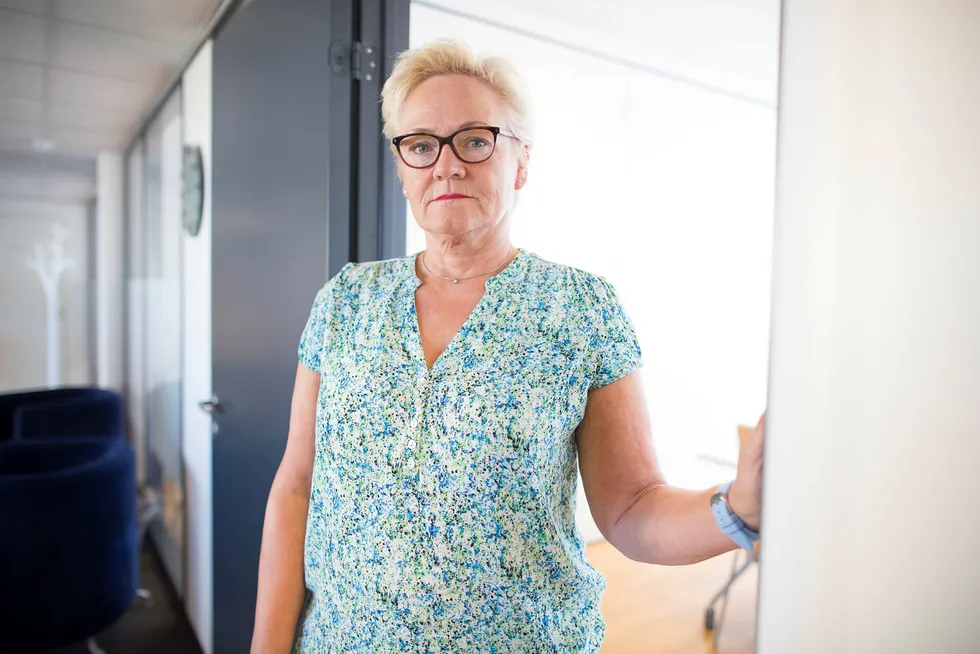 Regelrådets leder Sandra Riise mener konsekvensene av regjeringens forslag ikke er tilstrekkelig opplyst. Foto: Gunnar Blöndal