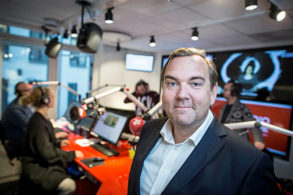 Lasse Kokvik går av som sjef i Bauer Media Norge.