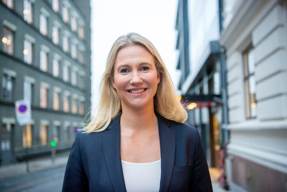 Et nytt aktivt forvaltningsselskap ( REQ Capital) er etablert med Nina Hammerstad, ex oljefondet, som admdir.